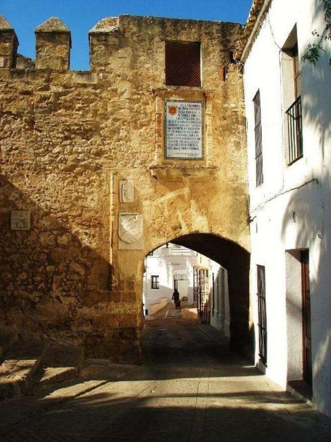 Casa En La Corredera Vila Vejer de la Frontera Exterior foto