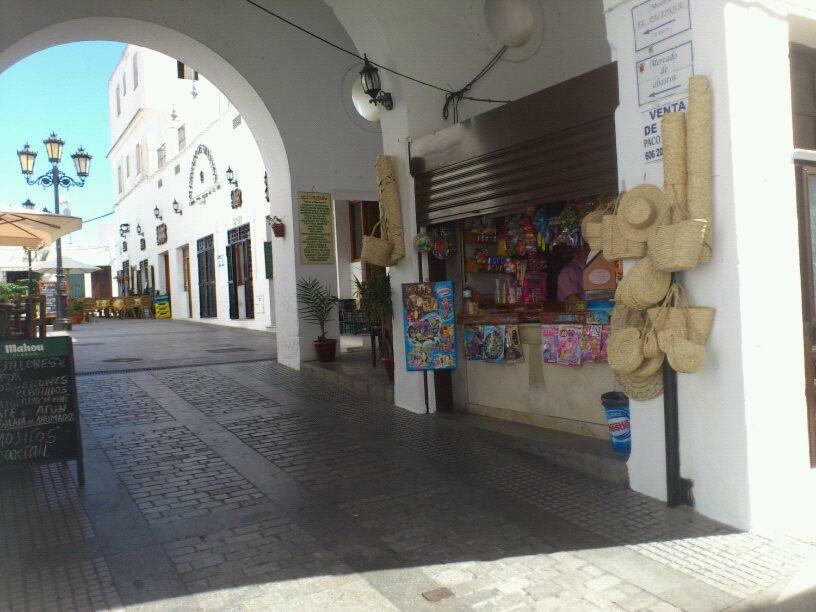 Casa En La Corredera Vila Vejer de la Frontera Exterior foto