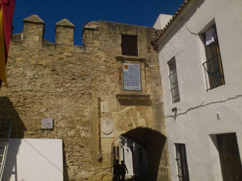 Casa En La Corredera Vila Vejer de la Frontera Exterior foto